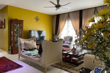 Cahaya SPK, Seksyen U9