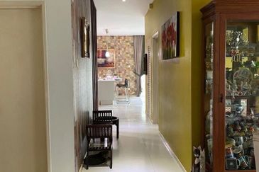 Cahaya SPK, Seksyen U9