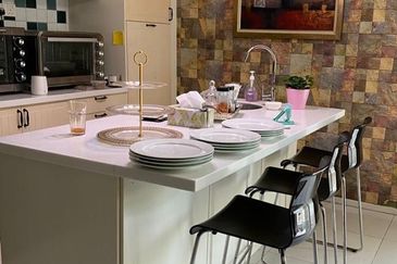 Cahaya SPK, Seksyen U9