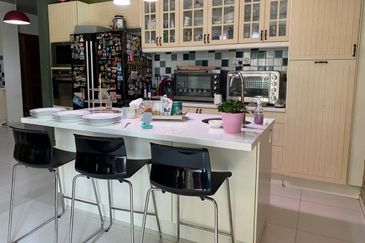 Cahaya SPK, Seksyen U9