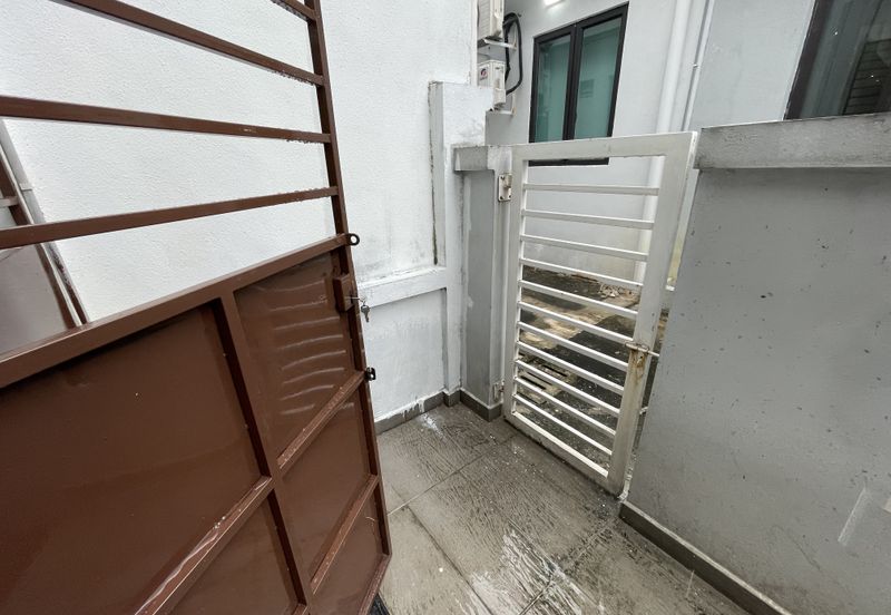 Jalan Setia Wawasan U13/31