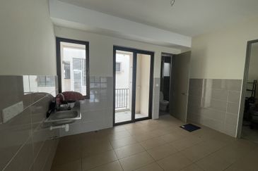 The Strata @ Bandar Puteri Bangi