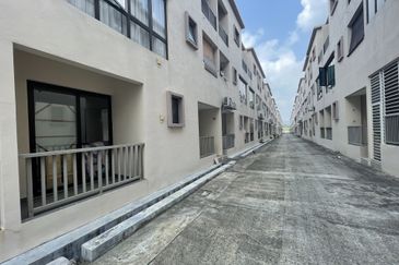 The Strata @ Bandar Puteri Bangi