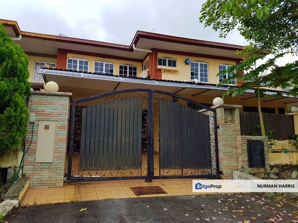 2 Storey Semi D House Seksyen 9 Shah Alam For Sale Rm1 500 000 By Nurman Harris Edgeprop My