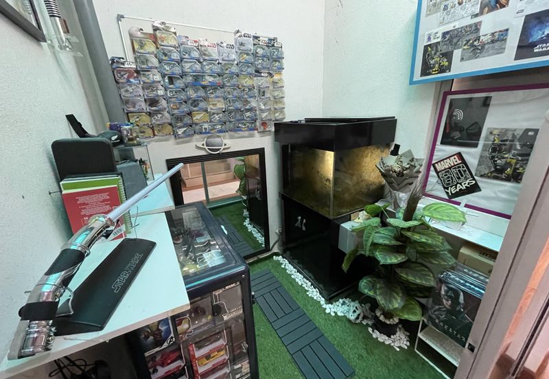 Below Market Corner Ground Floor Townhouse Bandar Saujana Putra