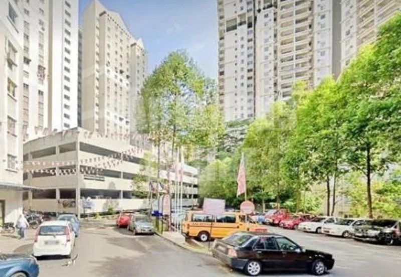 Pangsapuri Bukit Baru