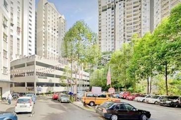 Pangsapuri Bukit Baru