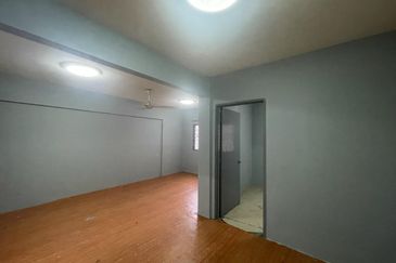 Pangsapuri Bukit Baru