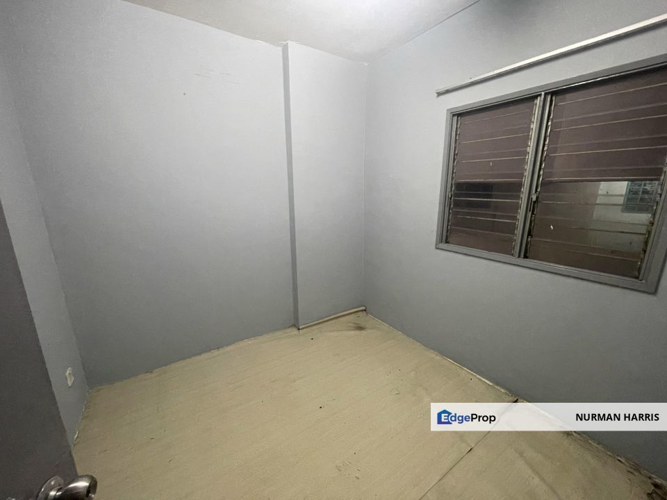 Freehold Low Floor Pangsapuri Apartment Bukit Baru Keramat Kuala Lumpur, Kuala Lumpur, Keramat