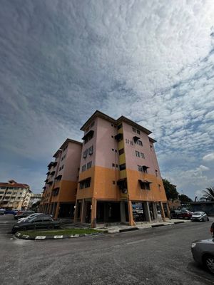 Below Market Value Apartment Sri Tanjung Seksyen 7 Bandar Baru Bangi ...