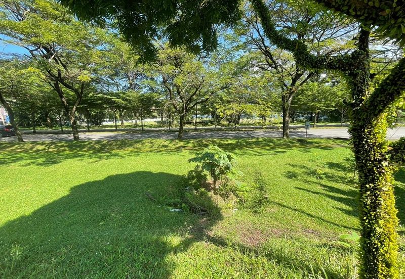 Hot Area Facing Open Main Road Double Storey Intermediate Shop Office Laman Glenmarie Shah Alam Selangor