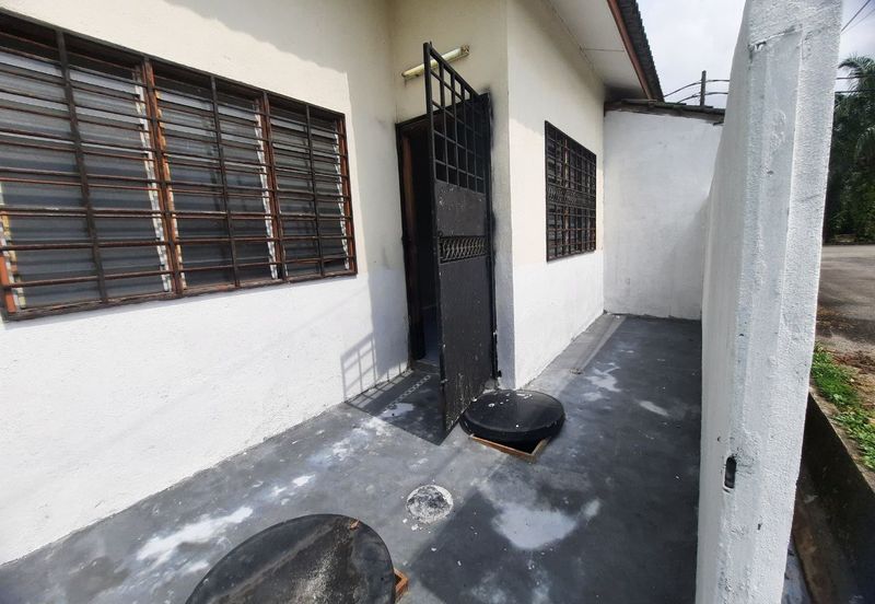 Persiaran Masjid Sultan 