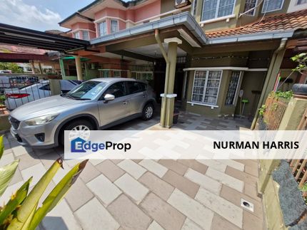 Freehold Intermediate Double Storey Terrace House Bandar Puteri Klang Klang Selangor, Selangor, Klang