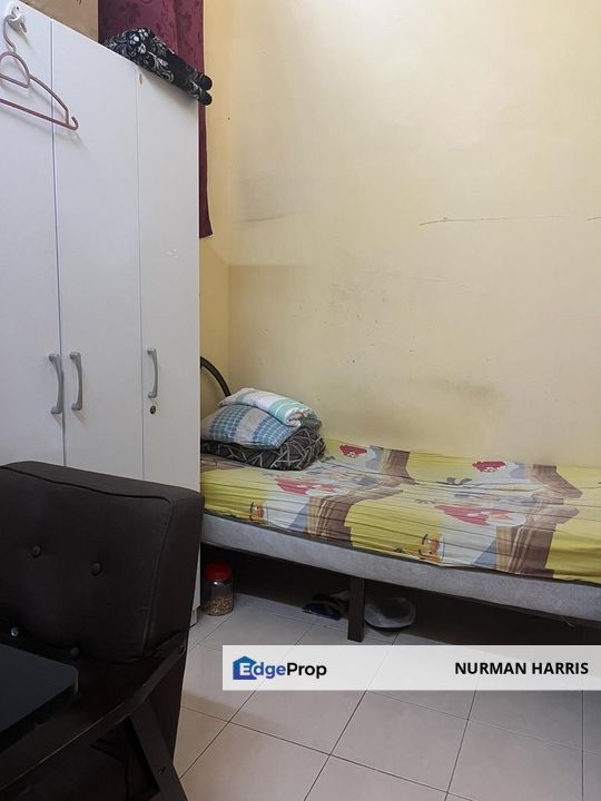 Malay Reserved Individual Title Single Storey Terrace House Taman Meru Permai Klang Selangor, Selangor, Klang