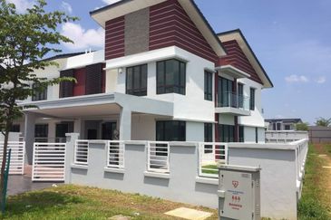 Jalan Setia Wawasan U13/31D