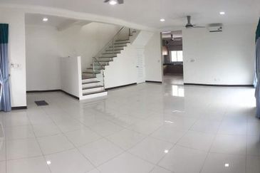 Jalan Setia Wawasan U13/31D