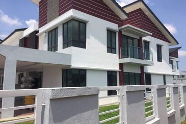 Jalan Setia Wawasan U13/31D