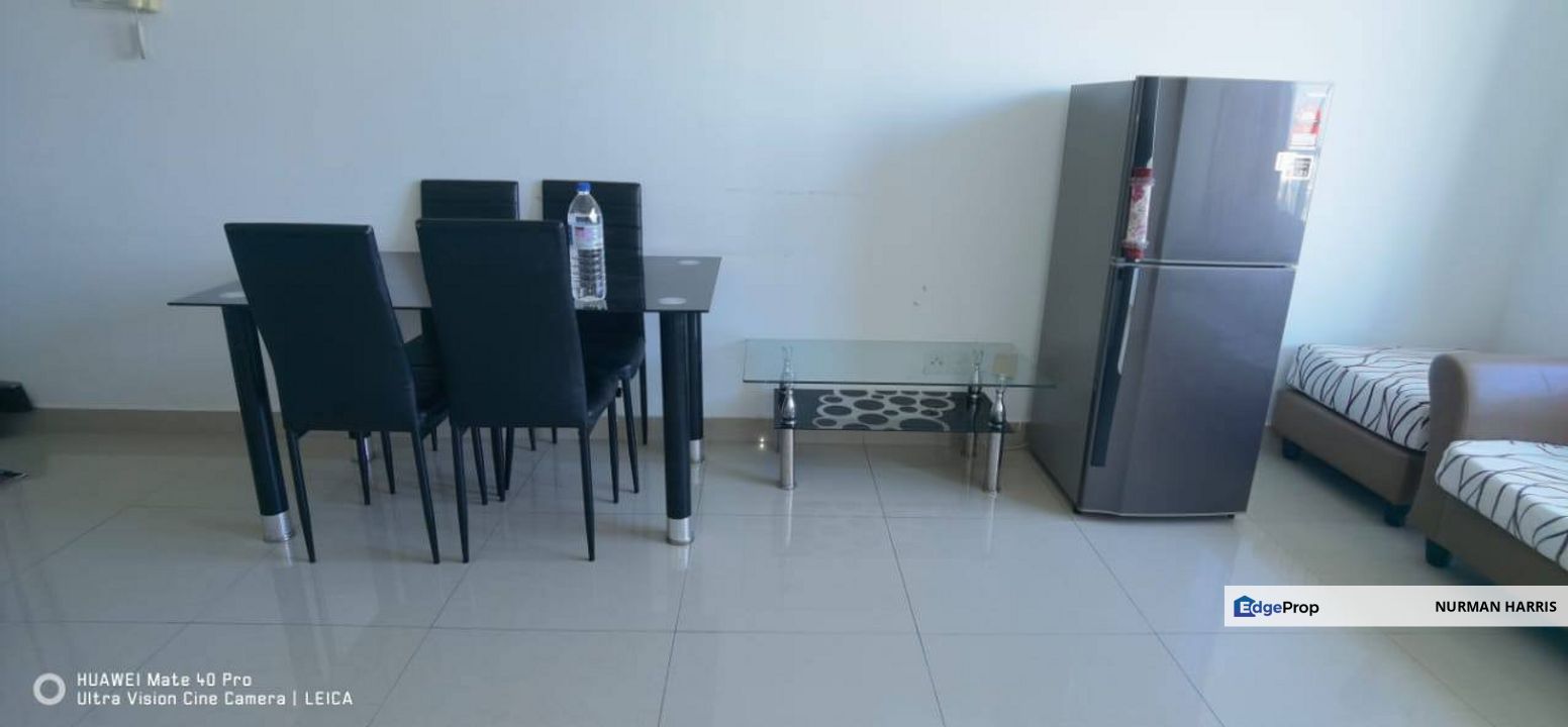 Hot Area Low Deposit High Occupancy Service Residence Apartment Menara U2 Seksyen 13 Shah Alam Selangor, Selangor, Shah Alam
