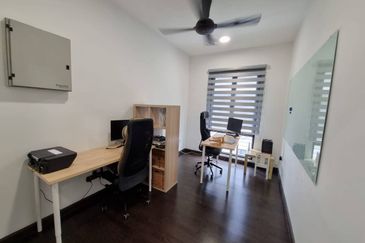 Elmina East @ Denai Alam