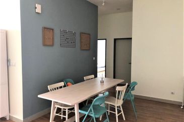 V Residensi 2 Shah Alam