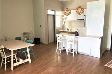 V Residensi 2 Shah Alam