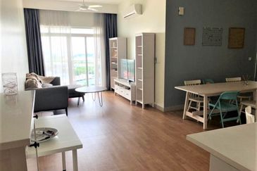 V Residensi 2 Shah Alam