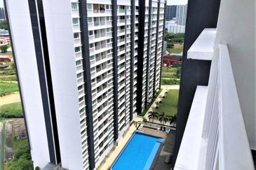 V Residensi 2 Shah Alam