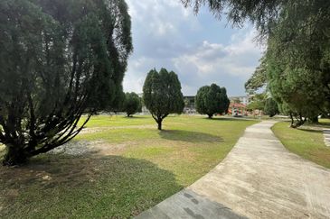 Subang Perdana Goodyear Court 8