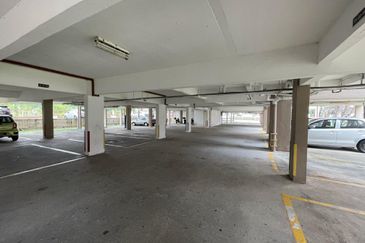 Subang Perdana Goodyear Court 8