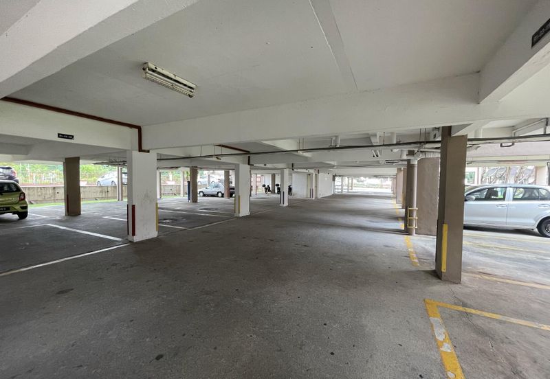 Subang Perdana Goodyear Court 8