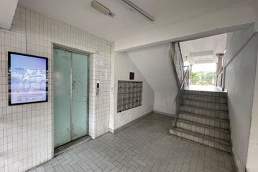 Subang Perdana Goodyear Court 8