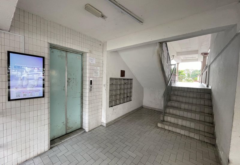 Subang Perdana Goodyear Court 8