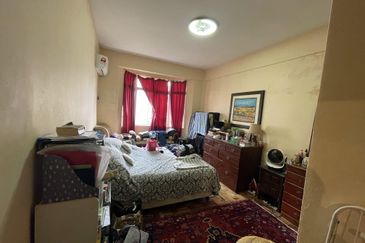 Subang Perdana Goodyear Court 8