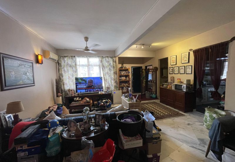 Subang Perdana Goodyear Court 8