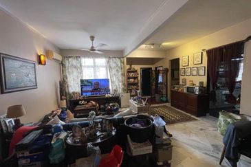 Subang Perdana Goodyear Court 8