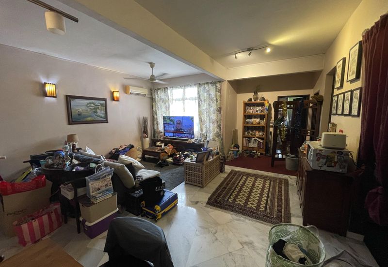 Subang Perdana Goodyear Court 8