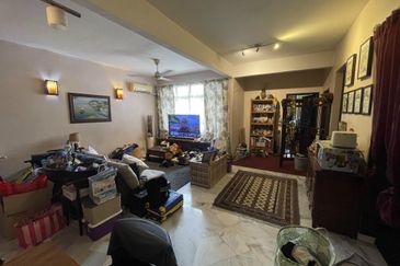 Subang Perdana Goodyear Court 8