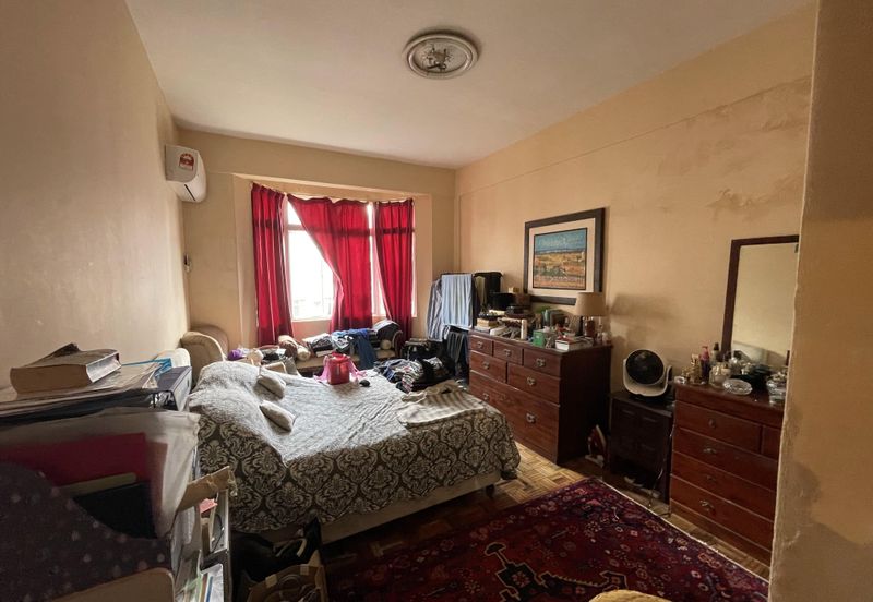 Subang Perdana Goodyear Court 8