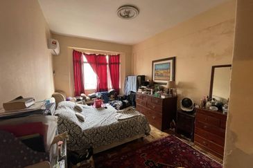 Subang Perdana Goodyear Court 8