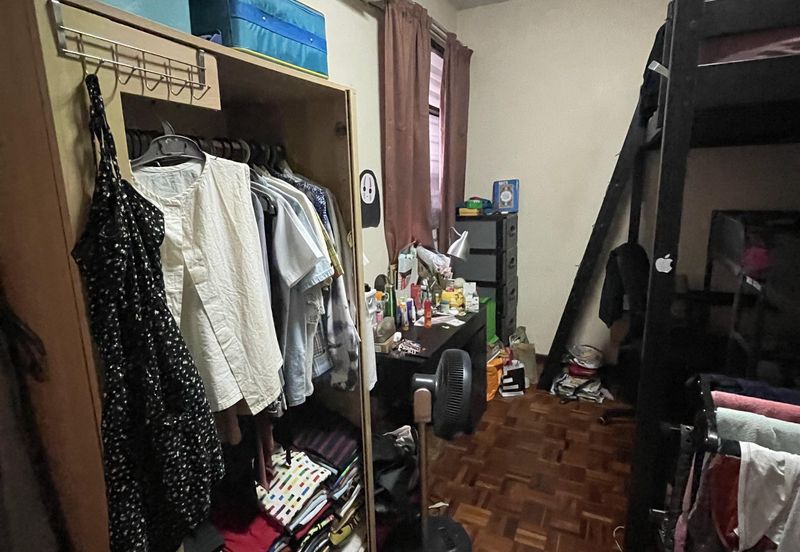 Subang Perdana Goodyear Court 8