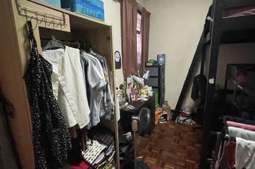 Subang Perdana Goodyear Court 8