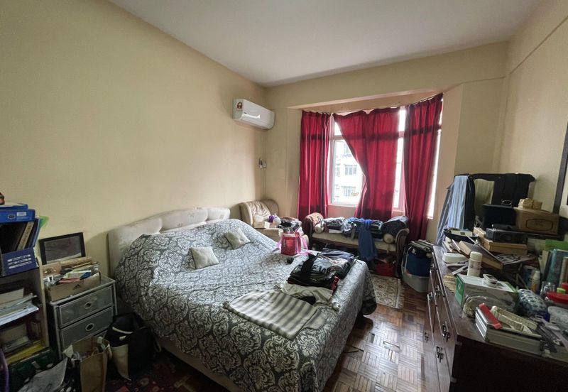 Subang Perdana Goodyear Court 8