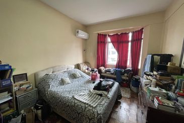 Subang Perdana Goodyear Court 8