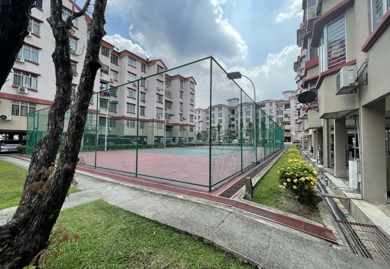 Subang Perdana Goodyear Court 8