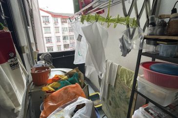 Subang Perdana Goodyear Court 8