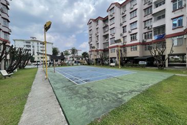 Subang Perdana Goodyear Court 8
