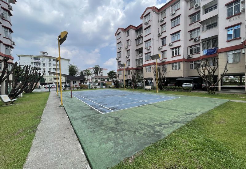 Subang Perdana Goodyear Court 8