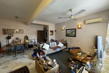 Subang Perdana Goodyear Court 8