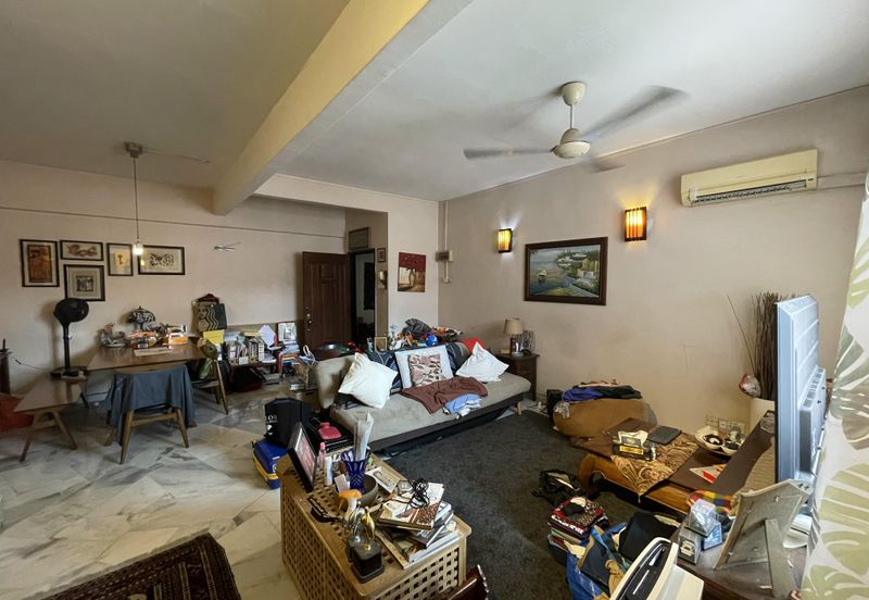 Subang Perdana Goodyear Court 8