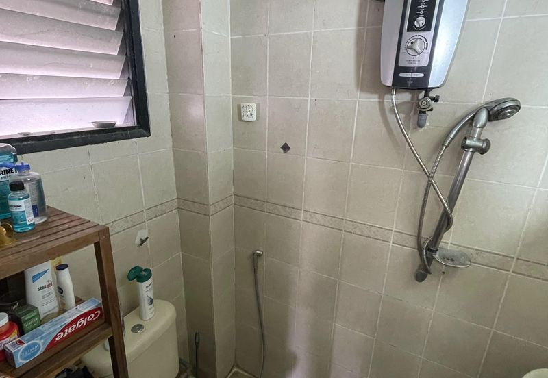 Subang Perdana Goodyear Court 8